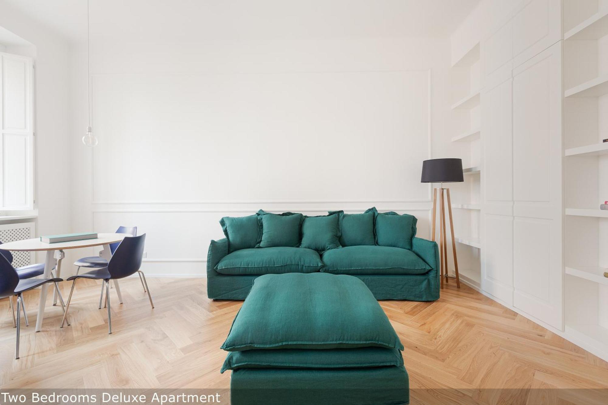 Brera In San Fermo Apartamento Milán