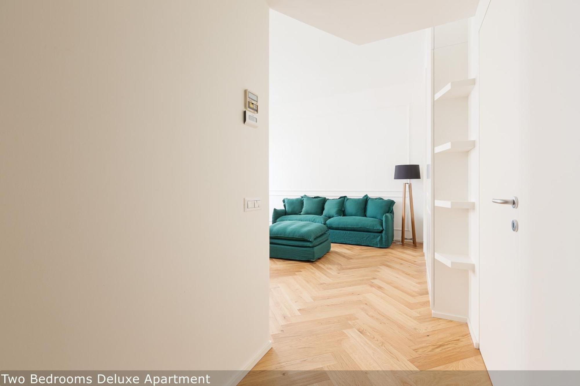 Apartamento Brera In San Fermo Milán