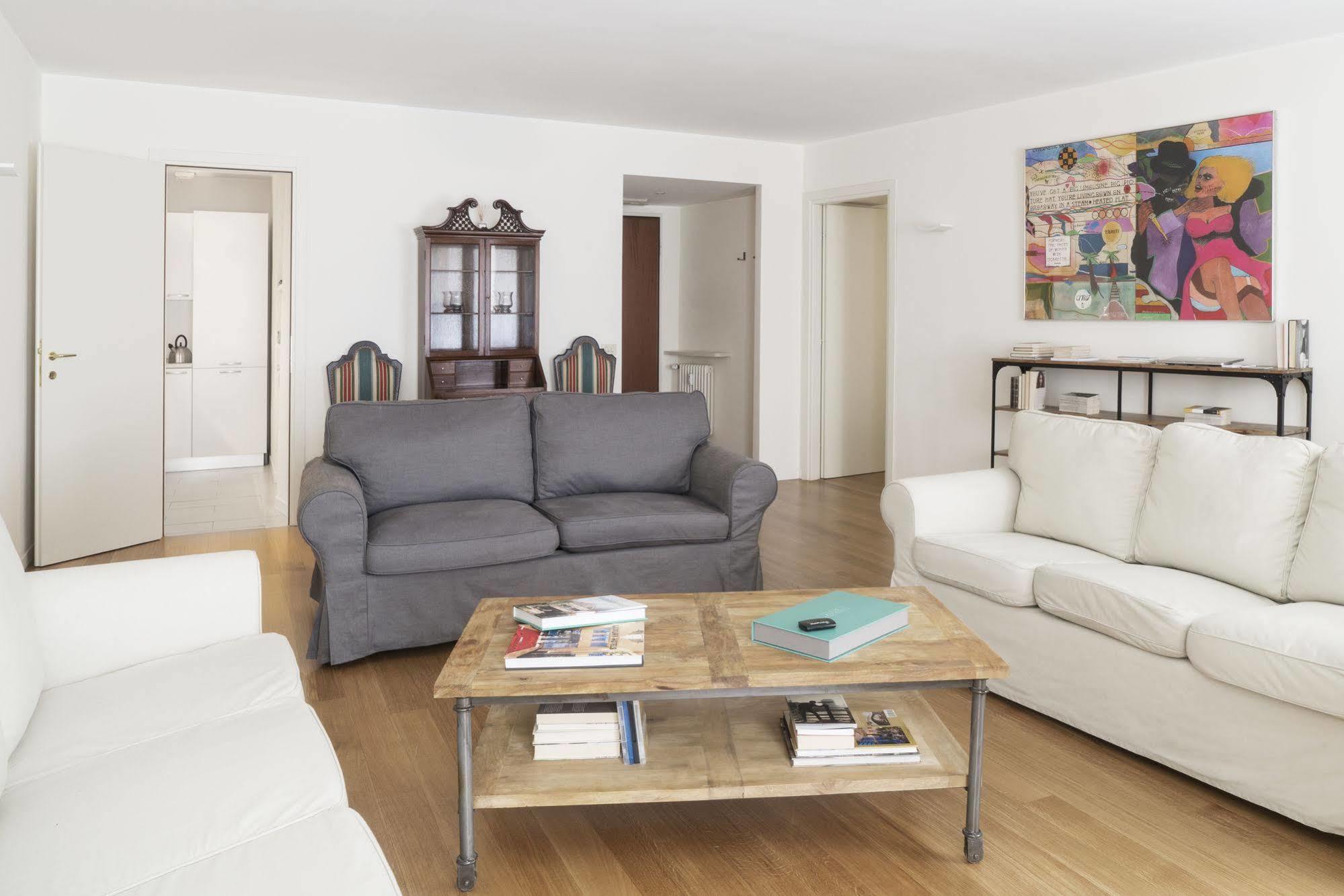 Apartamento Brera In San Fermo Milán
